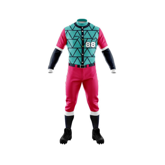 Baseball Uniforms