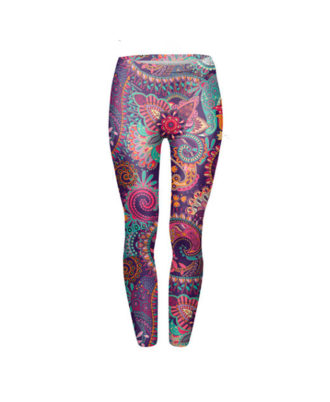 Leggings wear