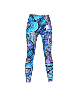 Leggings wear