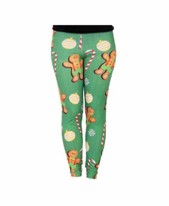 Leggings wear