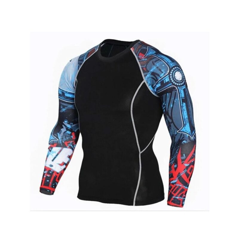 LONG SLEEVES SHIRT