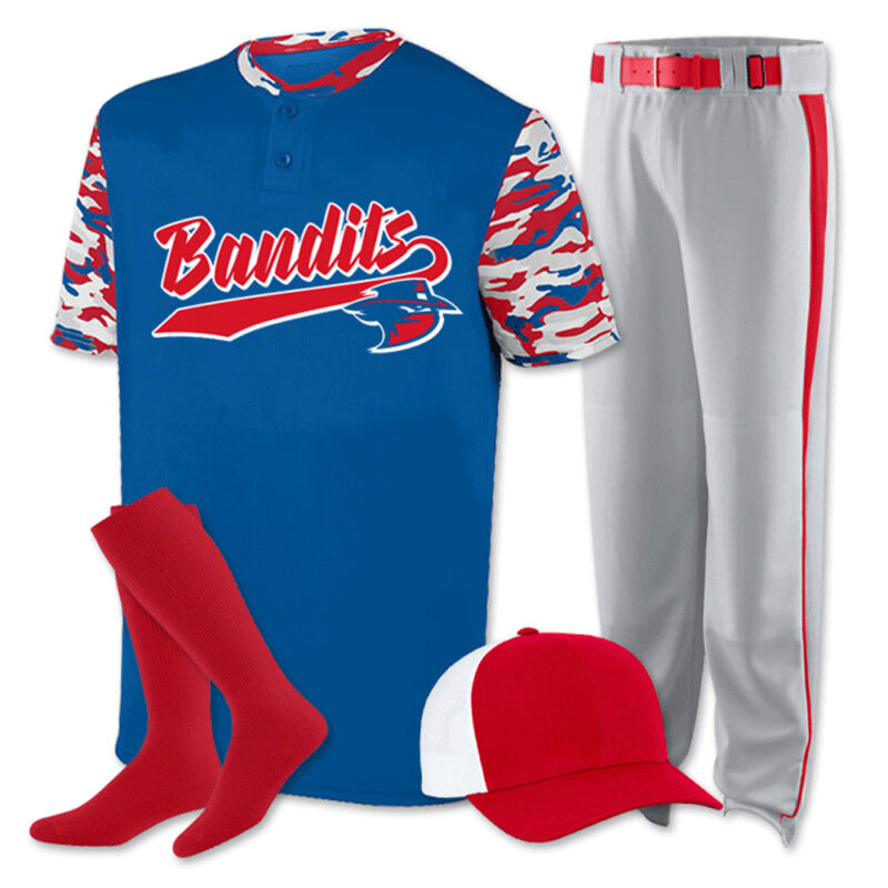 Baseball Uniforms