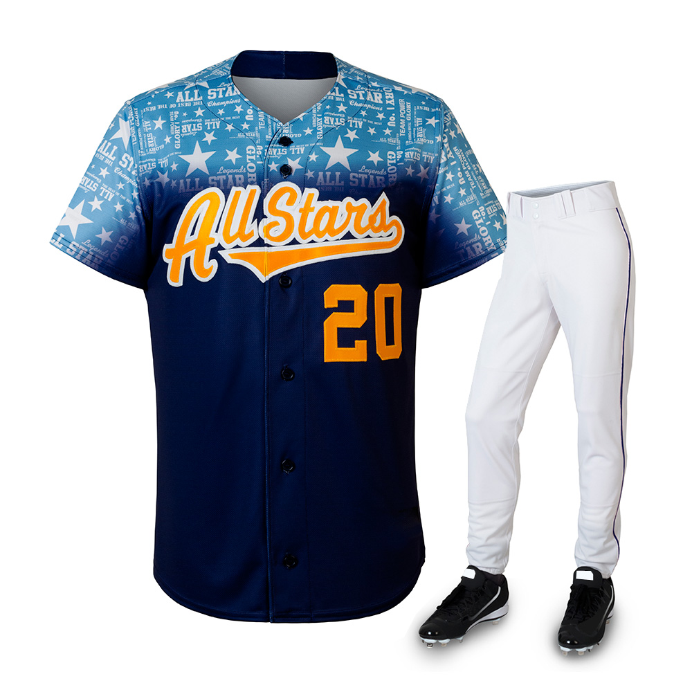 Baseball Uniforms