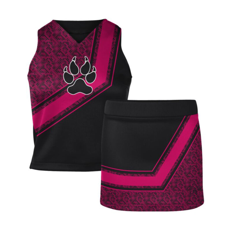 Cheerleading Uniform