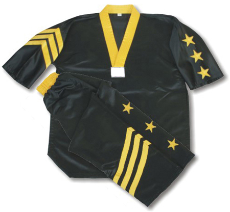 Kickboxing Uniforms