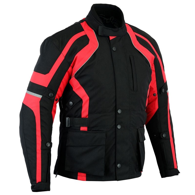 PROTECTIVE JACKET