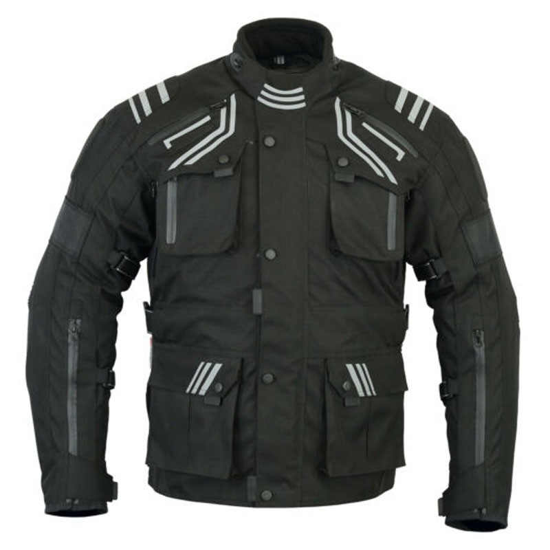 PROTECTIVE JACKET