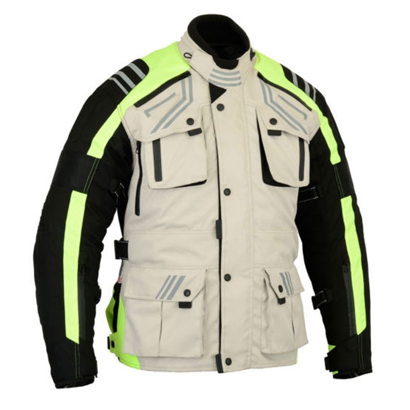 PROTECTIVE JACKET