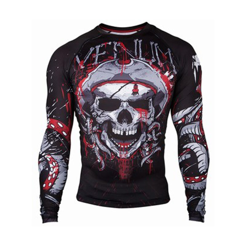 MMA Rash Guards